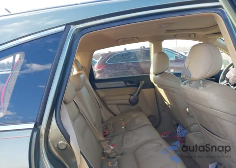 2009 Honda Cr-V Ex-L from USA, damaged, VIN 5J6RE48709L027688